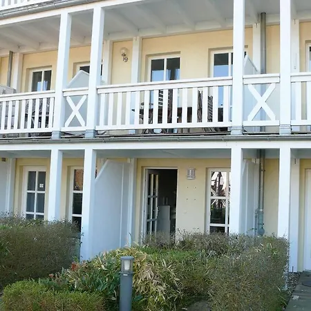 Apartmán Parkblick - 01-04